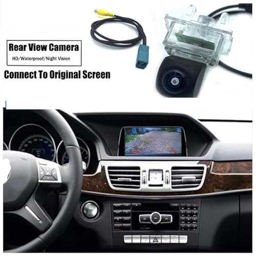 Rear View Camera - Night Vision WIFI