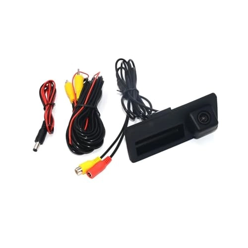 Rear View Camera - Night Vision 728(H)*492(V) pixels