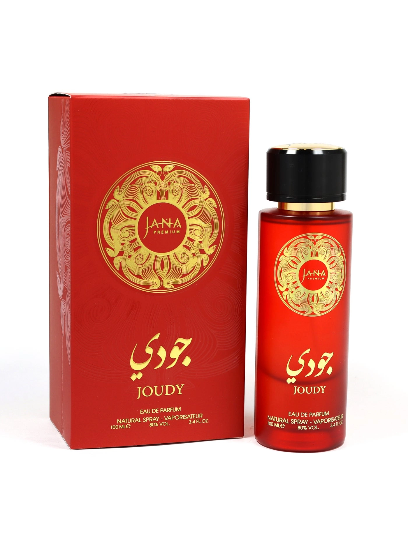 JANA BEAUTY Joudy Eau de Parfum 100ml