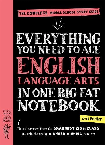 Workman Publishing Big Fat Notebooks - 512 Pages