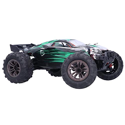 Half Ratio High Speed Model Car
