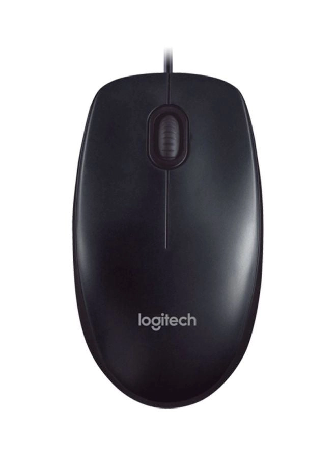 Logitech M90 Mouse - USB