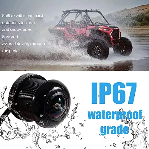 RZR PRO XP 720p for Polaris RZR PRO XP