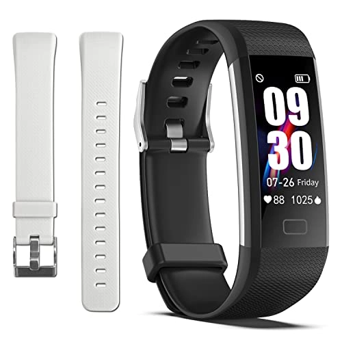 S5 - 0.96 Inch OLED IP68 Heart Rate Monitor