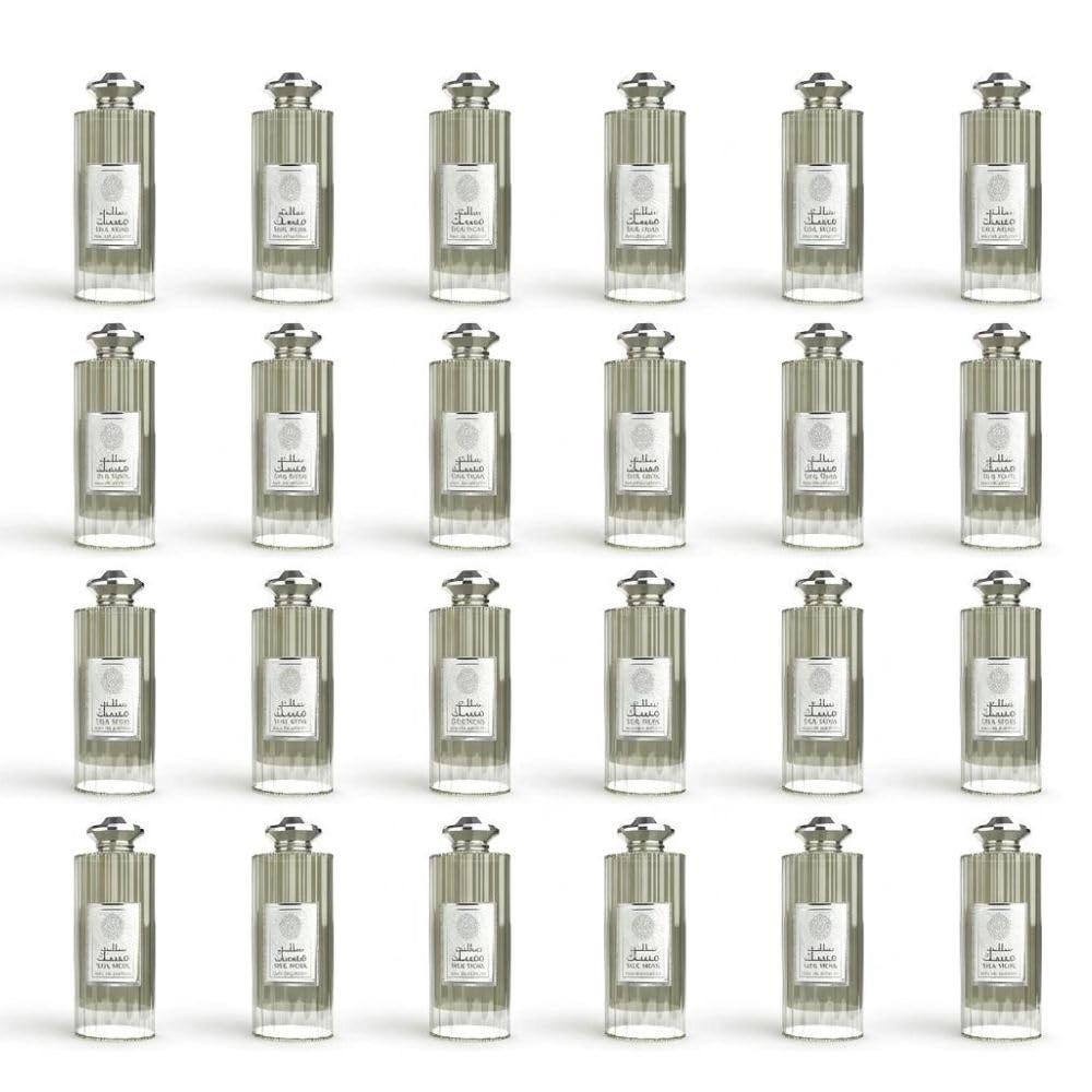 Silk Musk - Eau de Parfum 100ml Pack