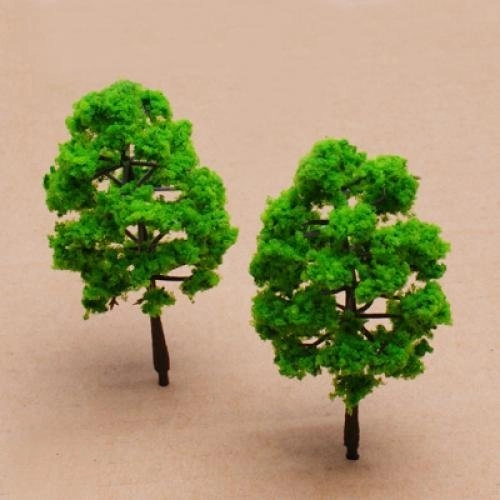 Model Trees - 29pcs Ho