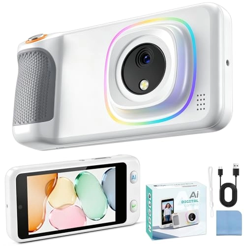 Digital AI Camera W2