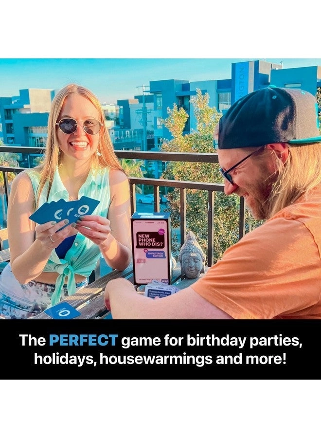 New Phone, Who Dis? - 100 Inbox Cards and 300 Reply Cards