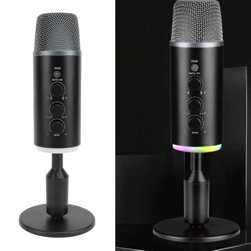 Jiawu1g04swybng USB Microphone