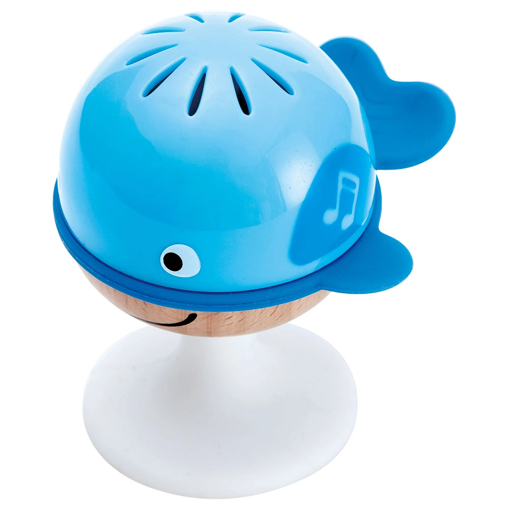 Stay Put Animal Rattles - 0 + 3pcs