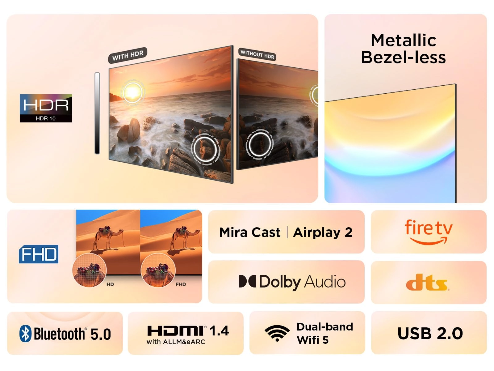 40SF540K - 40 Inches