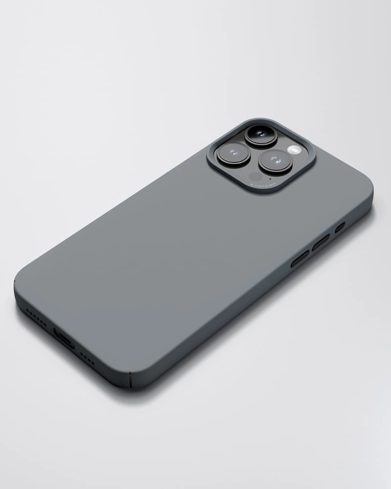 Thin Case with MagSafe for Apple iPhone 17 Pro