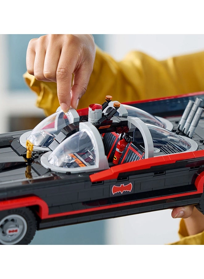 DC Batman Classic TV Series Batmobile (76328)