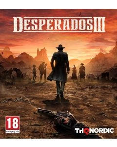 THQ Nordic Desperados 3