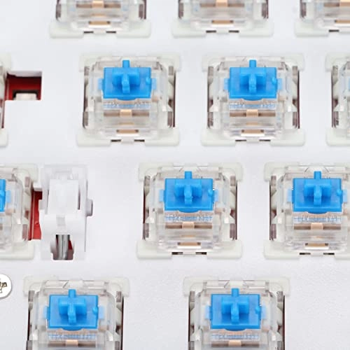 CK62 - High Keycap Ladder Design Wired/Wireless