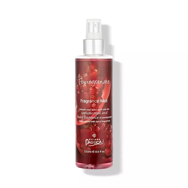 Sterling Perfumes Pomegranate Body Mist - 250ml