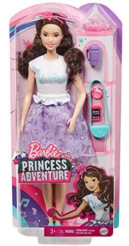 Renee Doll - Princess Adventure Ages 3+