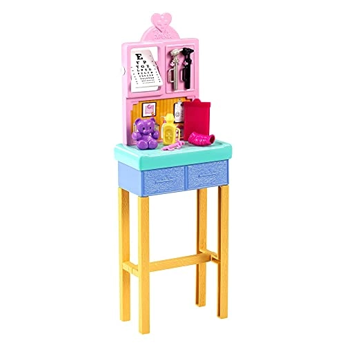 Barbie Pediatrician - 12\" Ages 3+