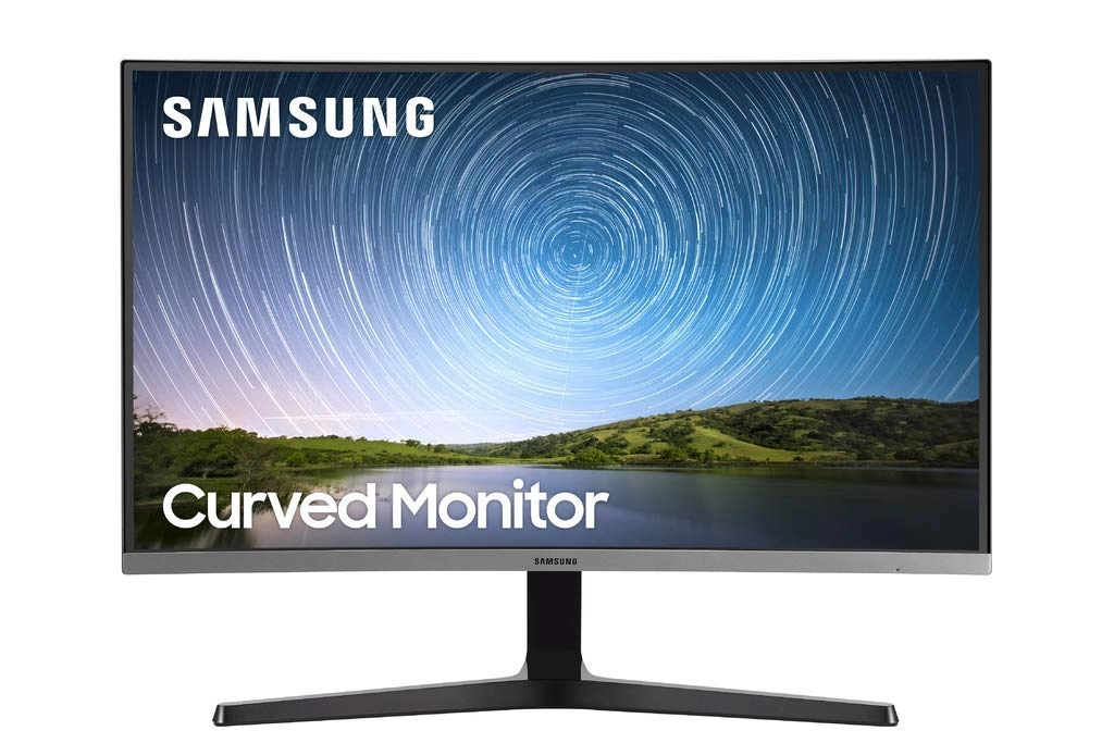 Samsung (Renewed) CR50 Frameless Curved Gaming Monitor - LC27R500FHNXZA 27 Inches 1920x1080