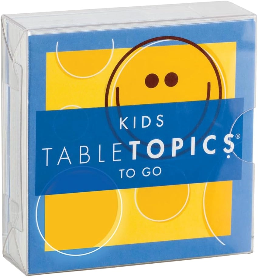 To Go Kids - Question Game