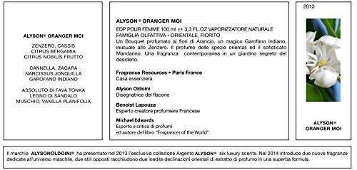 Oranger Moi - Eau de Parfum 100ml