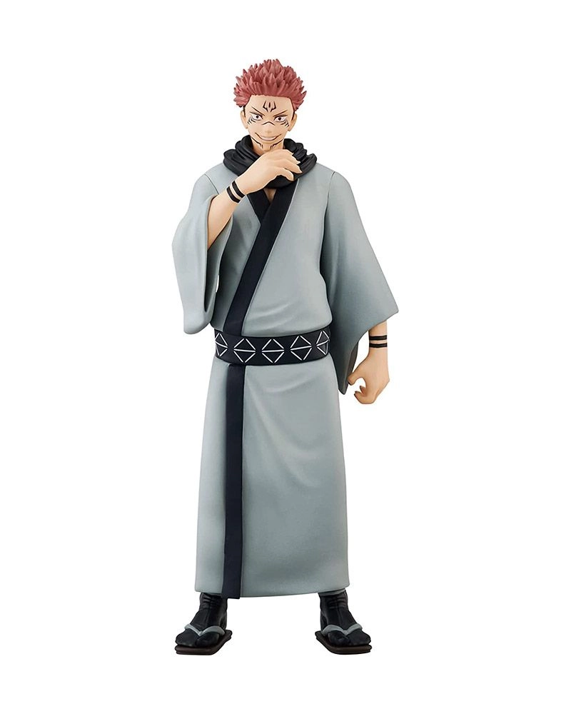 Banpresto Sukuna - Jujustsu Kaisen Jukon No Kata (16 cm)
