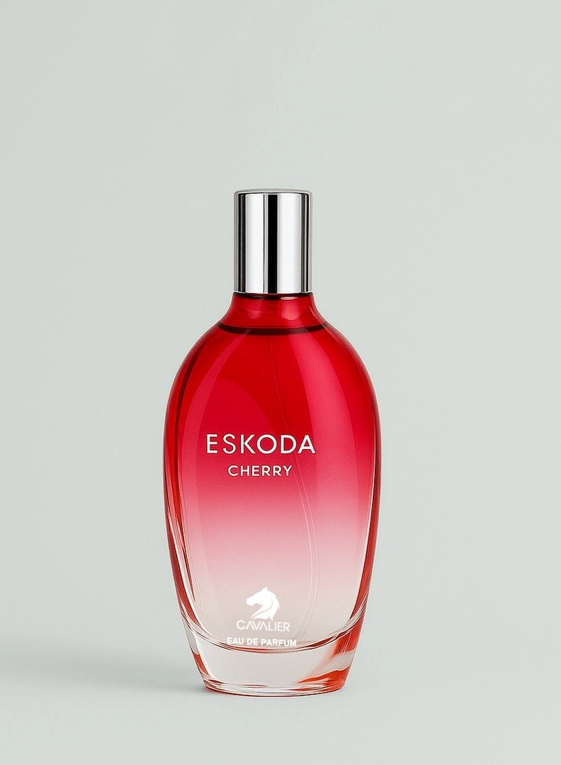 Eskoda Cherry - Eau de Parfum 100 ml