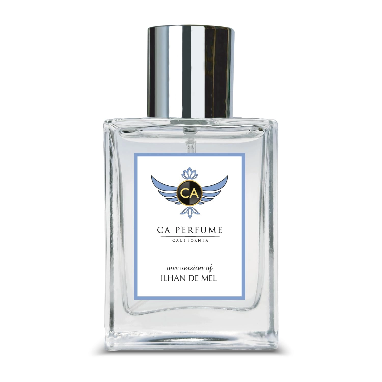 EMRA LLC Impression of Ilhan De Mel - Eau de Parfum 50ml
