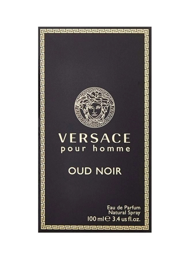 Oud Noir Eau de Parfum 100 ml