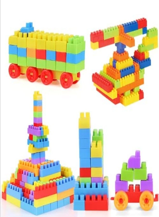 Building Blocks - 200 pcs