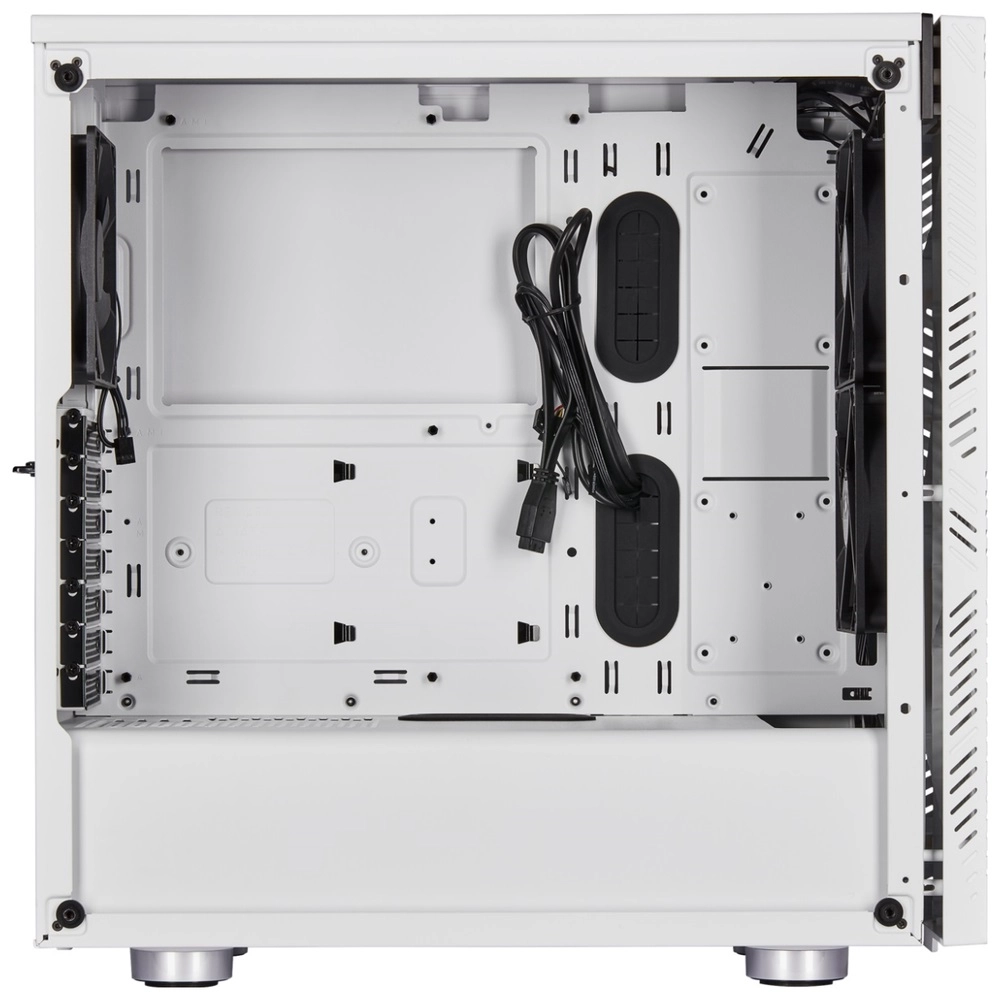 275R Airflow - tempered glass window mid-tower ATX
