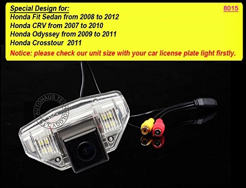 Car Rear View Camera - Night vision 628 x 586 pixels