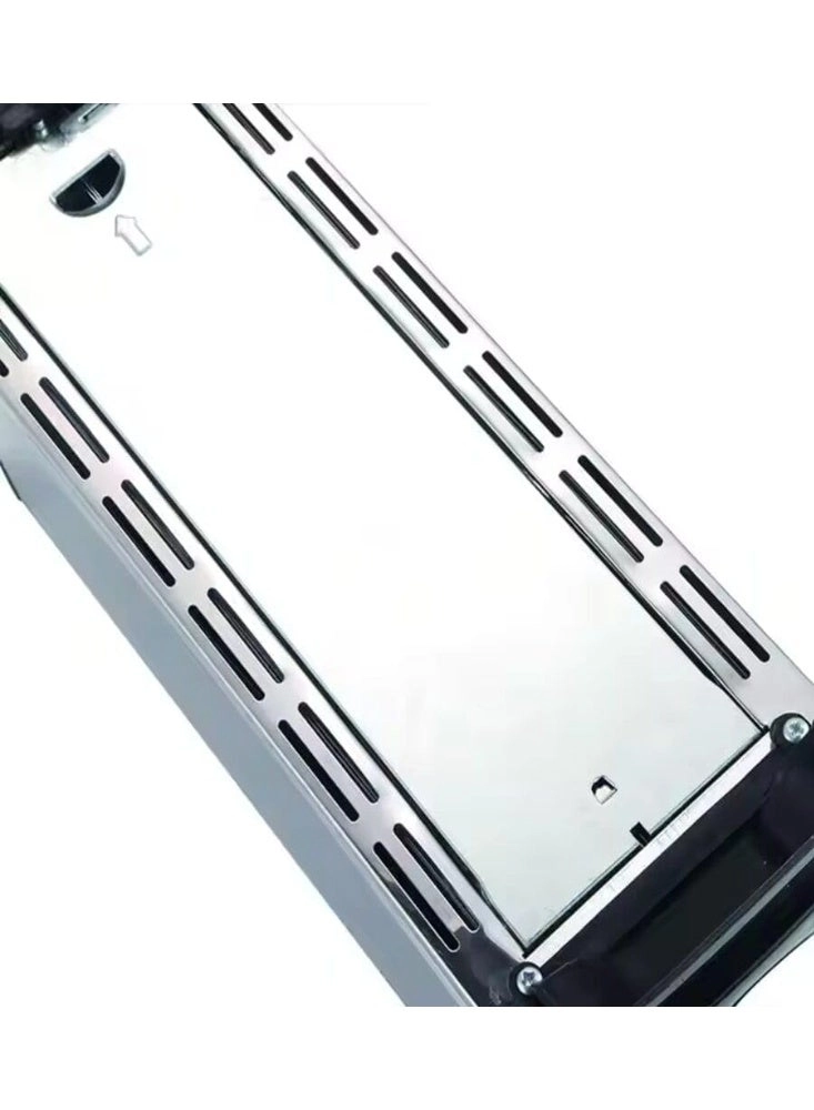 Slice Bread Toaster - 2 Slice