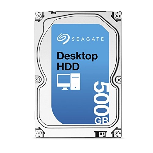 Barracuda 16MB SATA 6Gb/s (ST500DM002) - 500GB