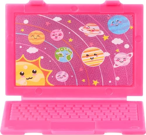 Chelsea Small Doll - Plastic Brunette Astronomer Ages 3+