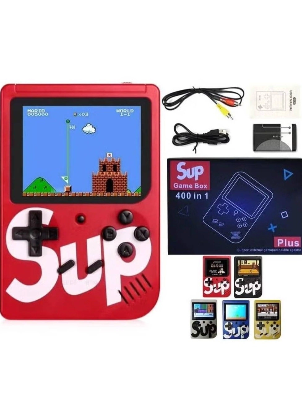 SUP Game Box Plus