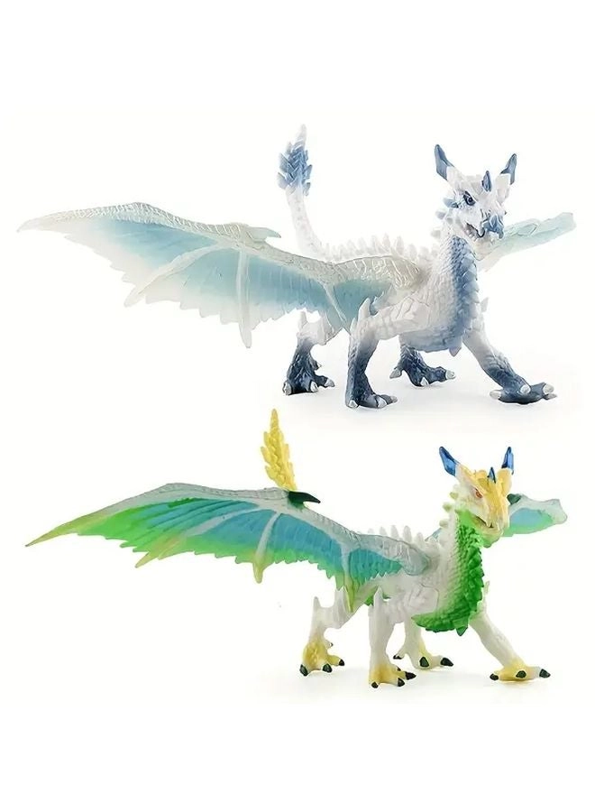 Generic Snow Dragon - Dragon