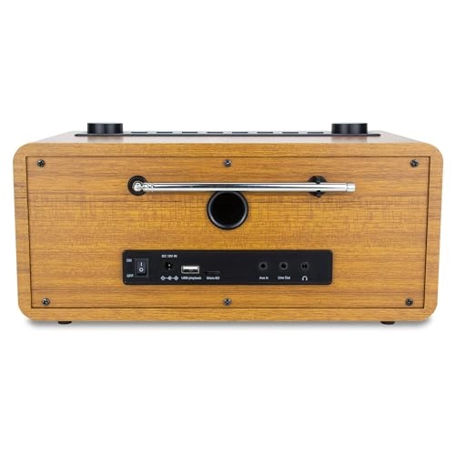 WR-860 - FM Wi-Fi Internet Radio