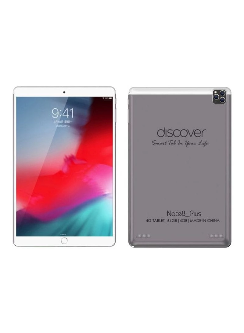 Discover Note 4 Plus - 64GB 10.1"