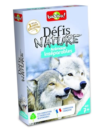 Defi Nature - 7 years and up 36 cards