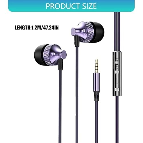 HIFIs Music In Ear Earphones Wired Earphone