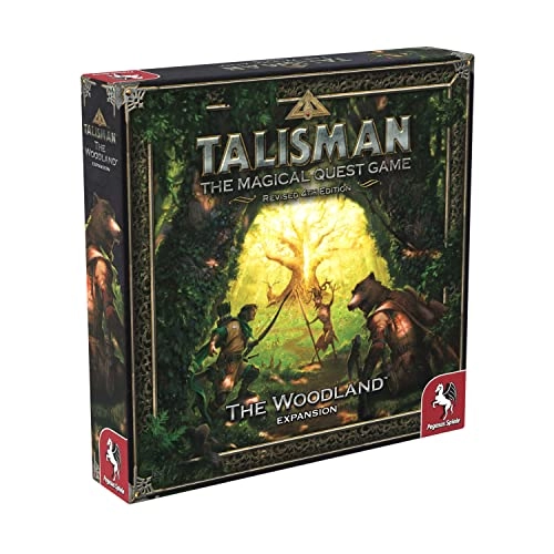 Talisman: The Woodland Expansion