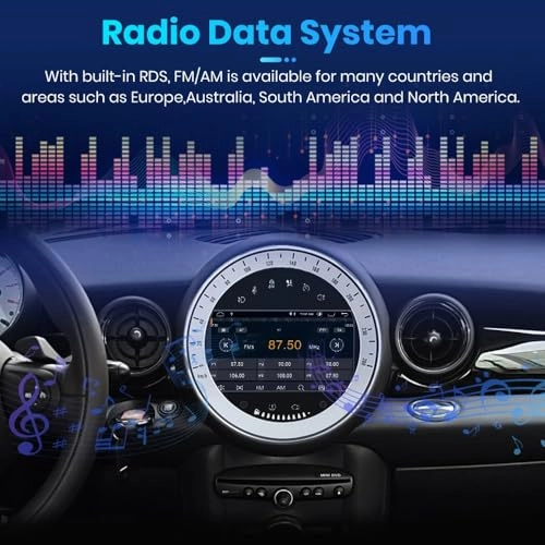 Android Auto GPS Radio Navigator Carplay - 9 inch NVG7022B