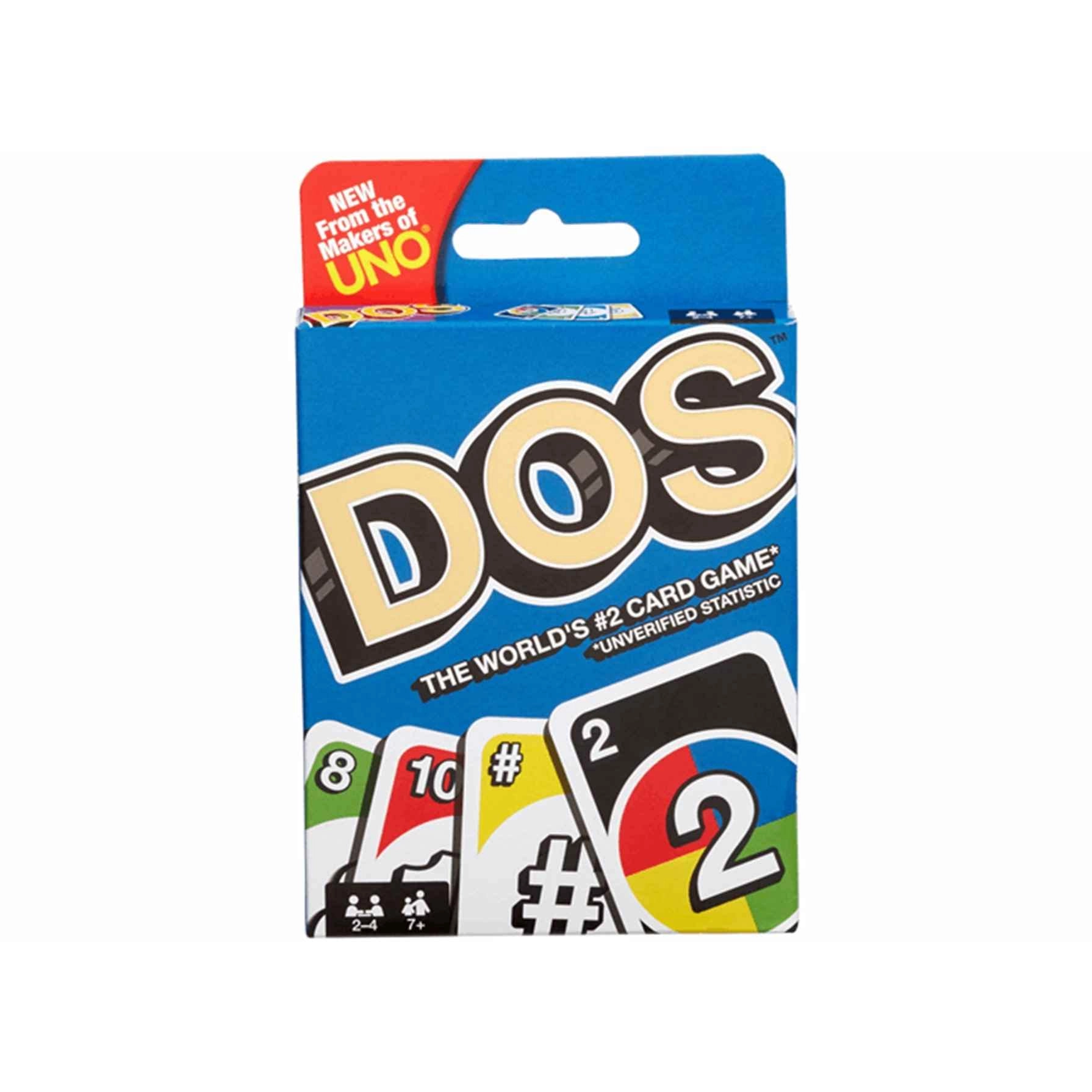Dos - Card Game