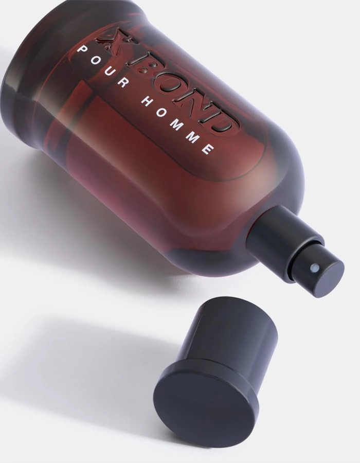 X Bond Bottled Green Eau de Parfum 100ml