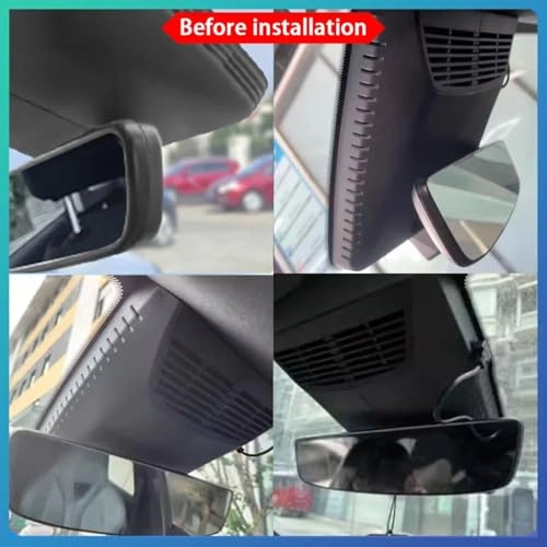 Dash Cam for MG 7 - 4K 2160P