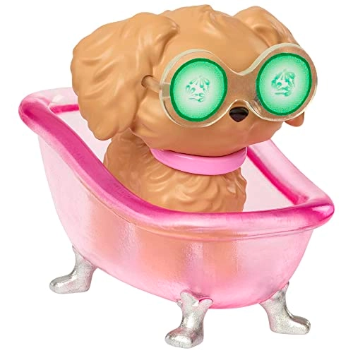 Barbie Extra - 5-Doll 70 Fashion Pieces 5 Pets Ages 3+ Pack