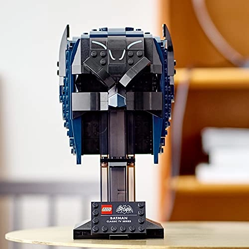 Batman Cowl (76238) - Classic TV Series Multicolor