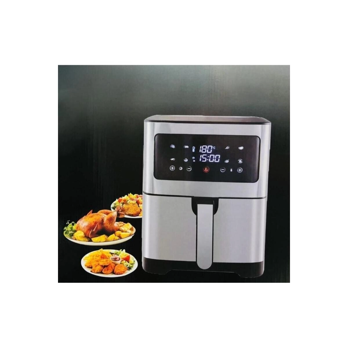 Digital Air Fryer