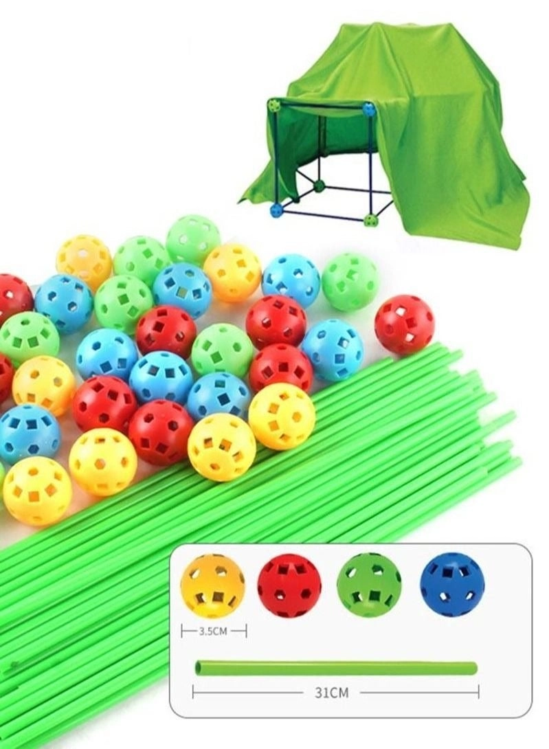 Fort Building Kit - Luminous